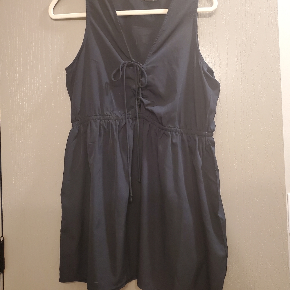 Boohoo Tank